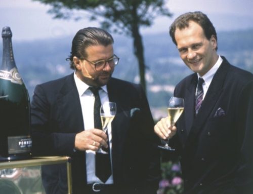 Gründung der Wein Wolf GmbH sowie Verlagerung nach Bonn